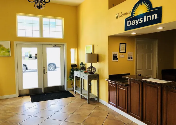 Days Inn By Wyndham Port Aransas Tx