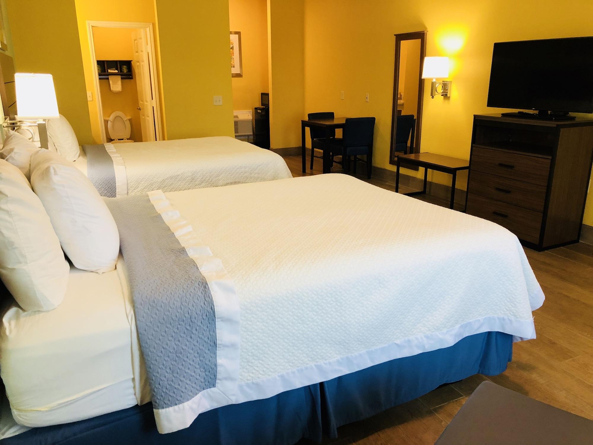 Days By Wyndham Tx Motel Port Aransas