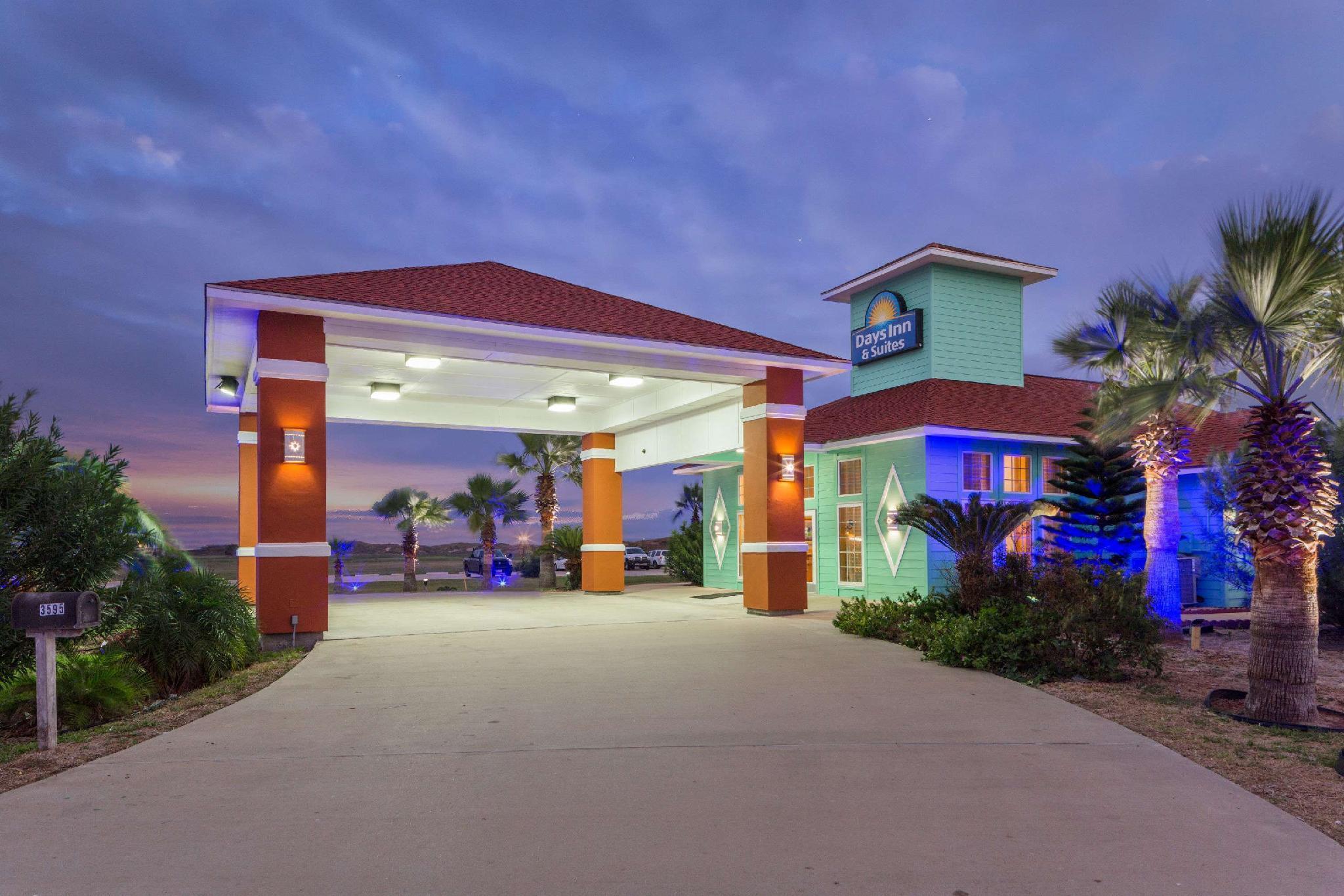 Days By Wyndham Tx Motel 2*