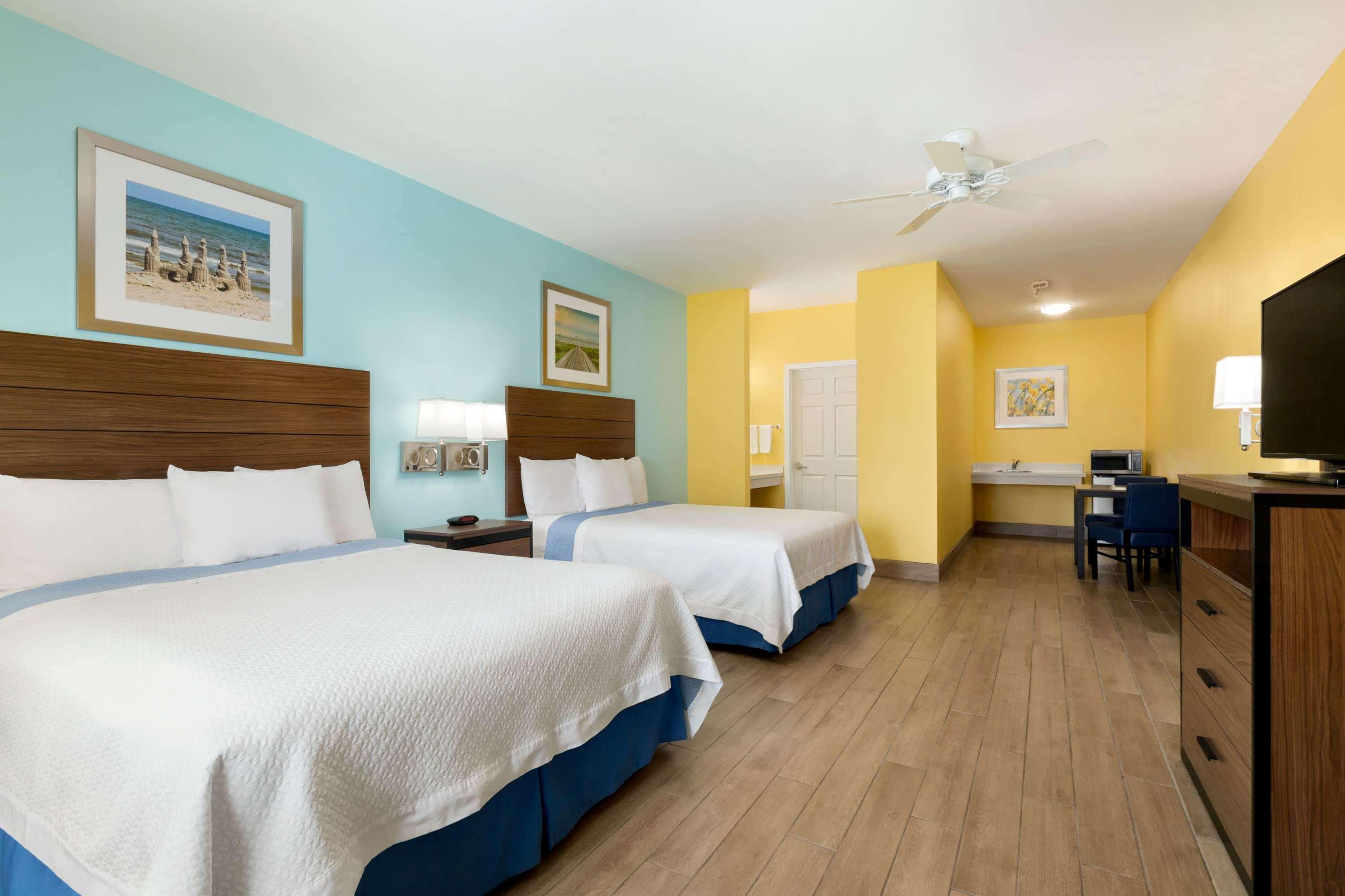 Days By Wyndham Tx Motel
