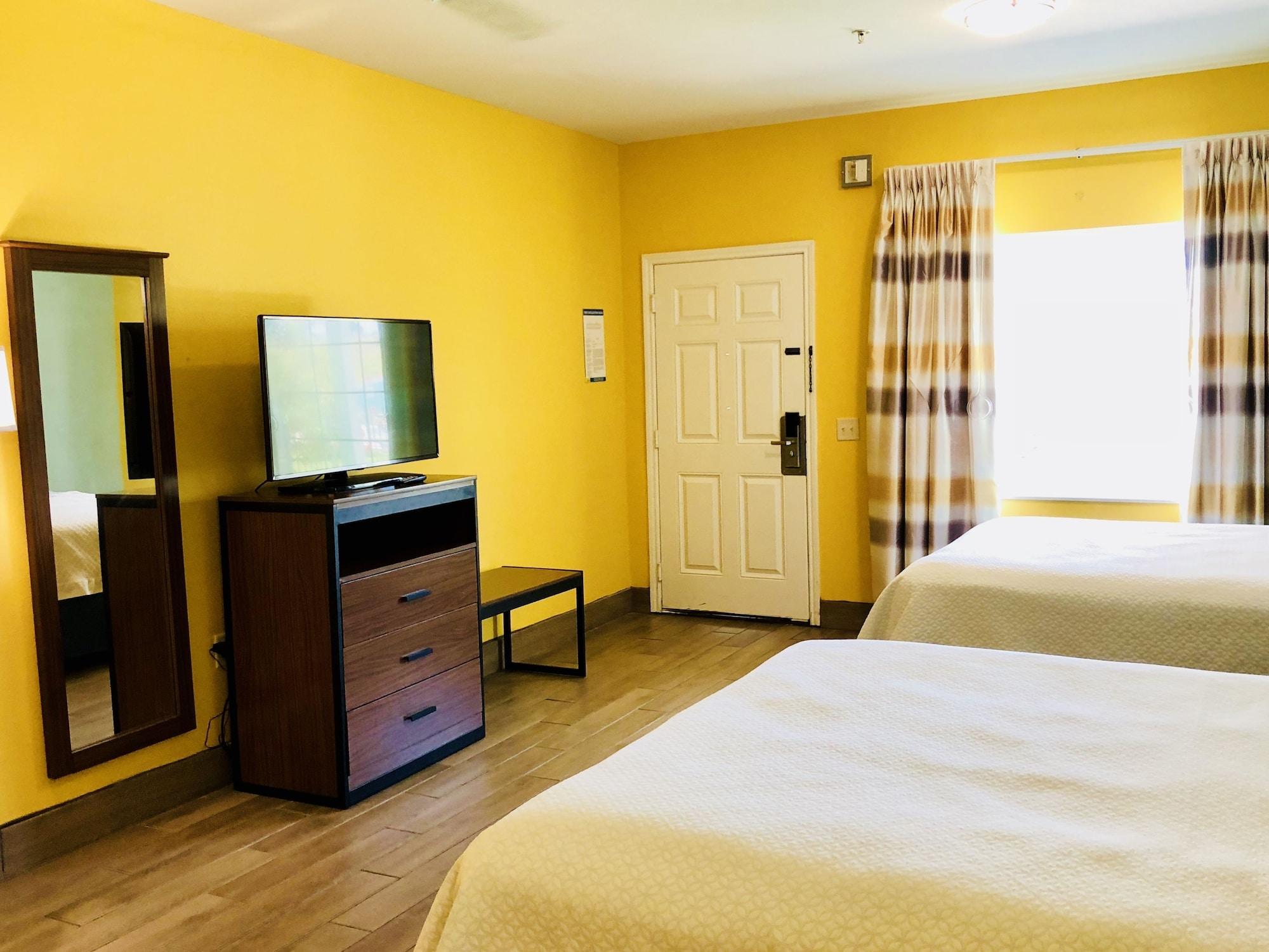 Motel Days By Wyndham Tx 2*
