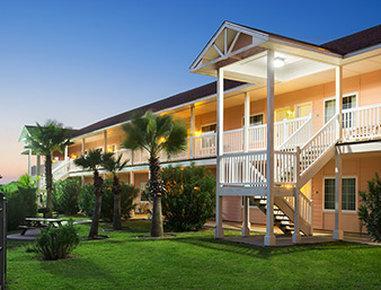 Days By Wyndham Tx 2* Port Aransas
