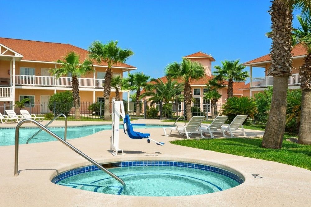 Days By Wyndham Tx Motel Port Aransas