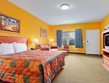 Motel Days By Wyndham Tx 2*