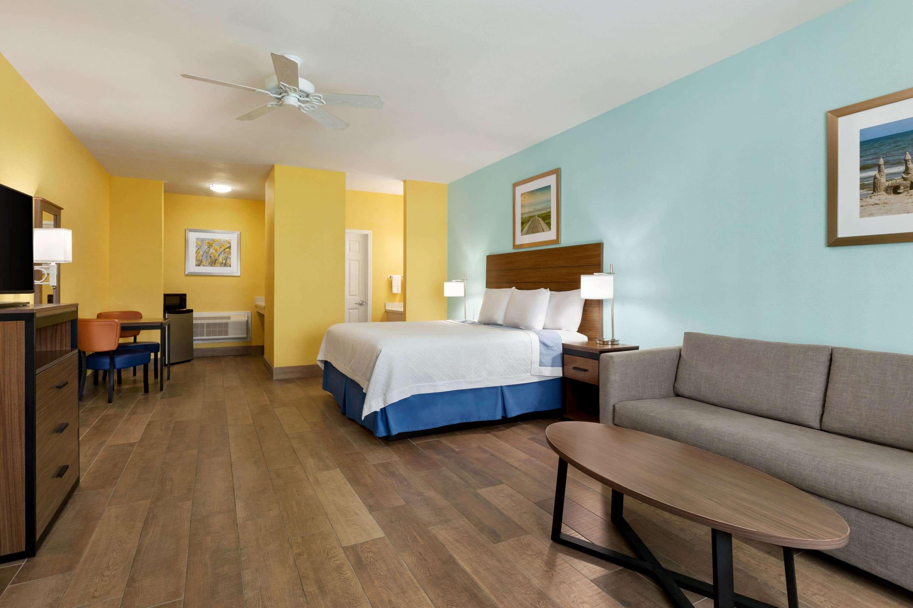Days By Wyndham Tx Motel 2*