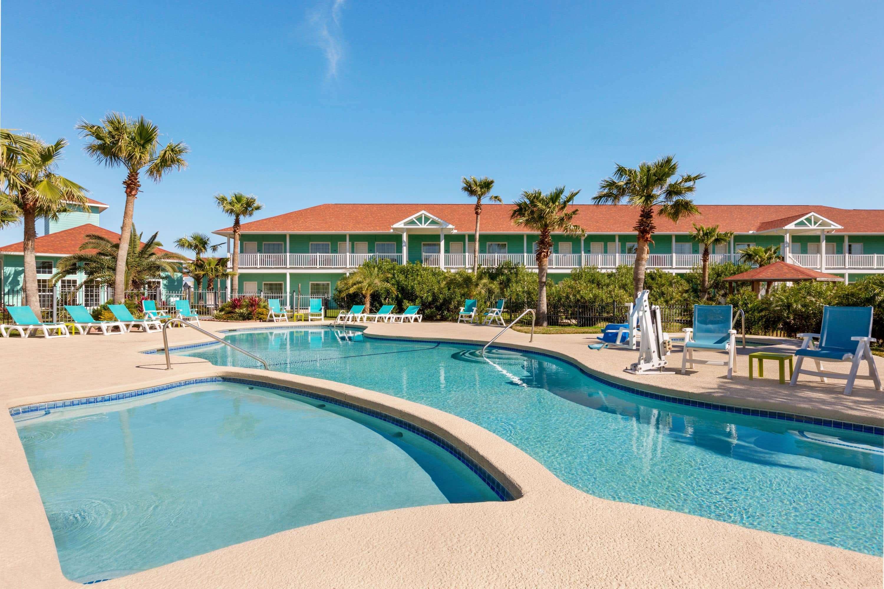 Motel Days By Wyndham Tx Port Aransas