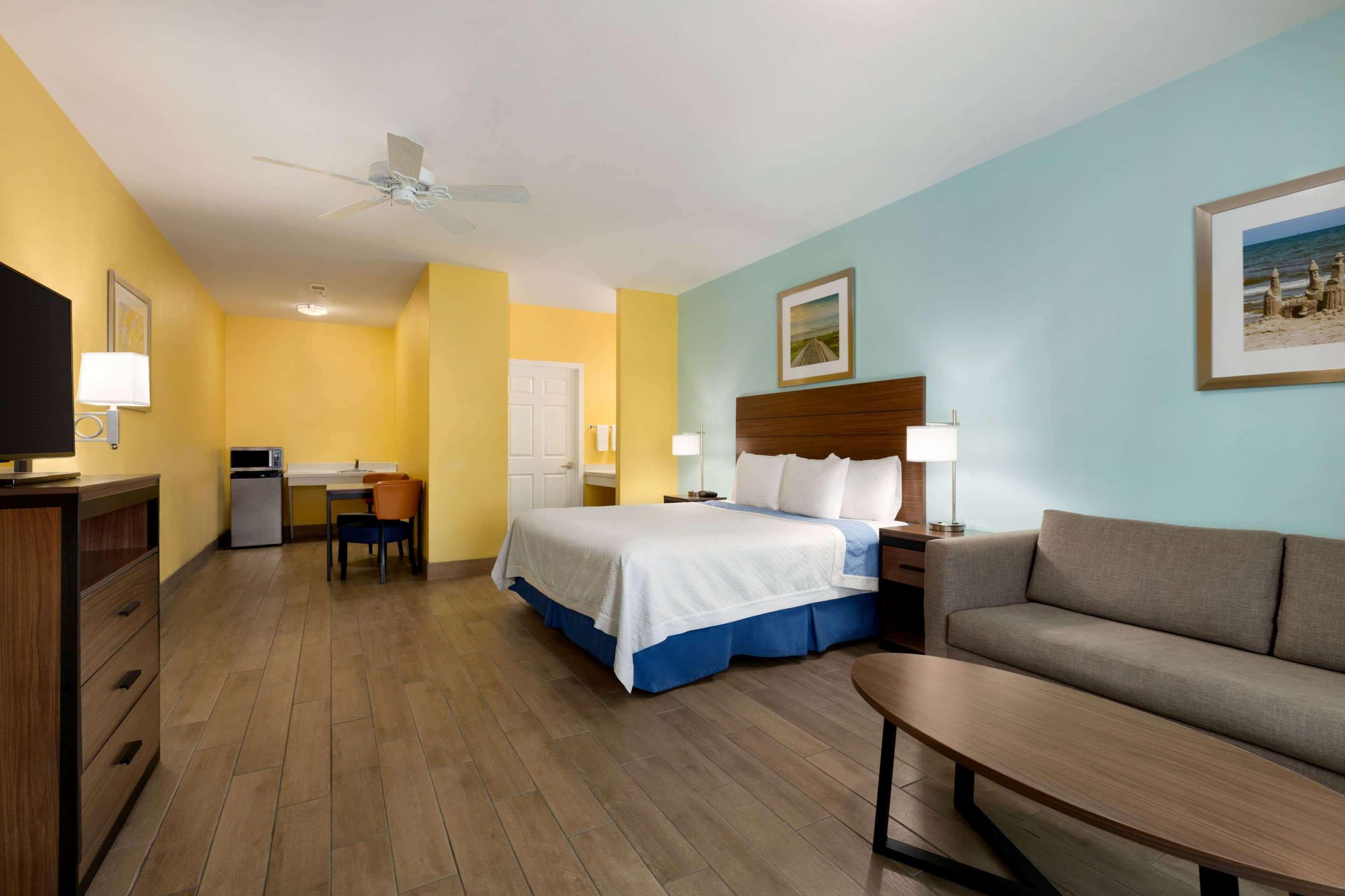 Days By Wyndham Tx Motel Port Aransas