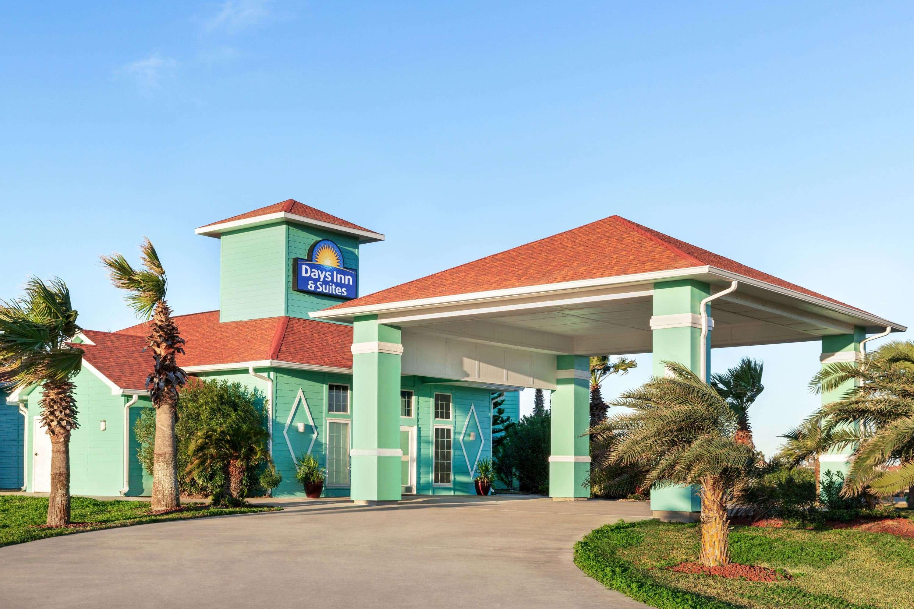 Motel Days By Wyndham Tx Port Aransas