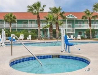 Days By Wyndham Tx Motel Port Aransas