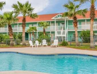 Days By Wyndham Tx 2* Port Aransas