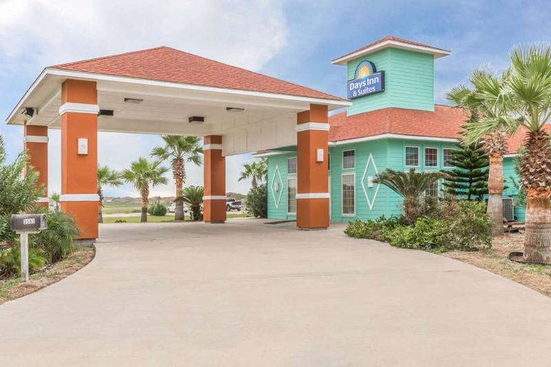 Days By Wyndham Tx Motel Port Aransas